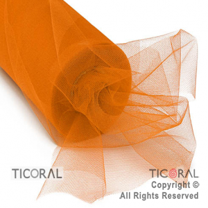 TUL NARANJA XROLLO EL MT x 1
